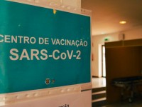 Centro de Vacinao Covid-19.