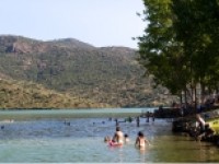 Praia Fluvial da Congida
