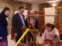 Embaixador da China em Portugal visita Freixo de Espada  Cinta