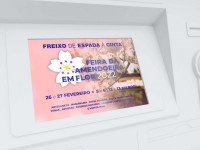 Feira da Amendoeira em Flor