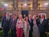 Presidentes das Cmaras Municipais de todo o pas recebidos em Belm.