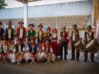 Músicas populares e danças tradicionais contribuíram positivamente para a afirmação do primeiro Festival Cultural 