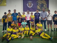 Benjamins Futsal do Casc Freixo