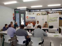 Reunio de trabalho da AECT Duero - Douro