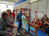 Municpio de Freixo de Espada  Cinta marca presena na XIV Feria Transfronteriza del Aceite y del Olivar