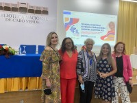 Prmio literrio Guerra Junqueiro Lusofonia 2022 Cabo Verde