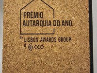 Prémio Autarquia do Ano - Seda de Freixo de Espada à Cinta galardoada pelo Lisbon Awards Group