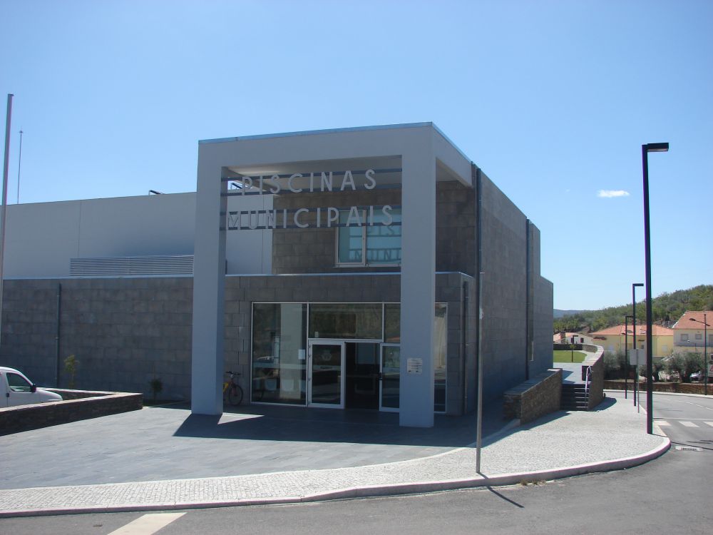 Piscinas Municipais