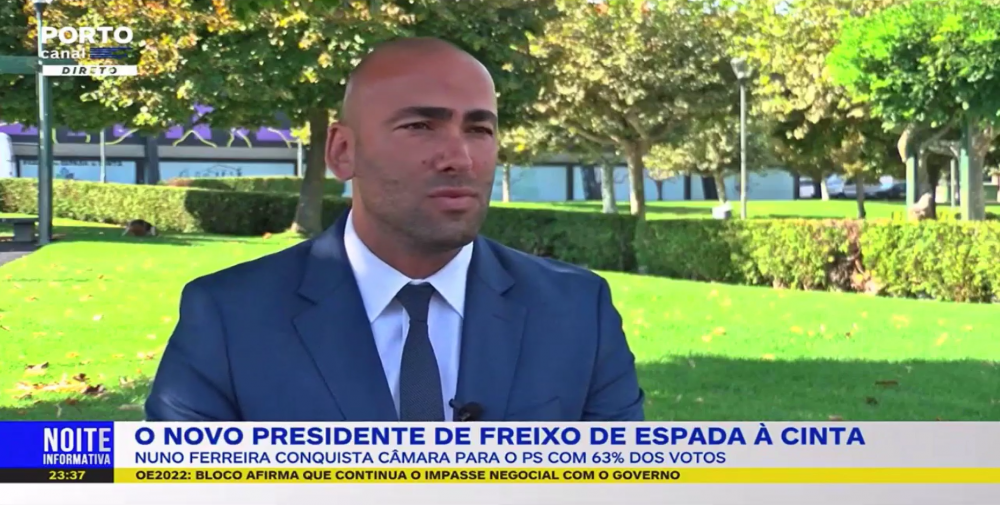 Um dia com o Presidente