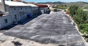Pavimentação do Estaleiro - 1° fase