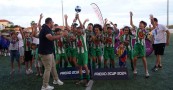Entrega dos prémios do Torneio Freixo Cup 2024